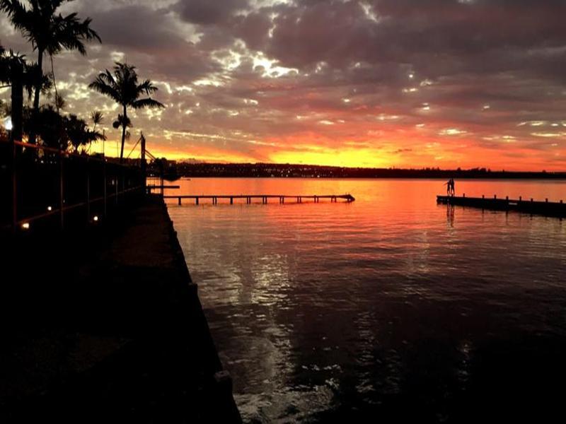 Lake Side Apart Hotel บราซิเลีย ภายนอก รูปภาพ